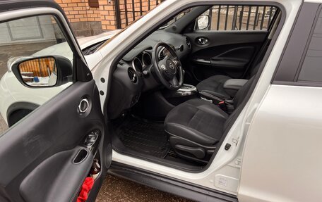 Nissan Juke II, 2018 год, 1 850 000 рублей, 6 фотография