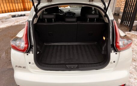 Nissan Juke II, 2018 год, 1 850 000 рублей, 5 фотография