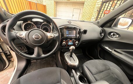 Nissan Juke II, 2018 год, 1 850 000 рублей, 10 фотография