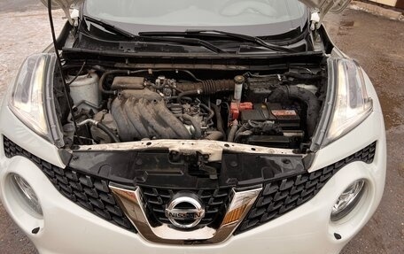 Nissan Juke II, 2018 год, 1 850 000 рублей, 8 фотография