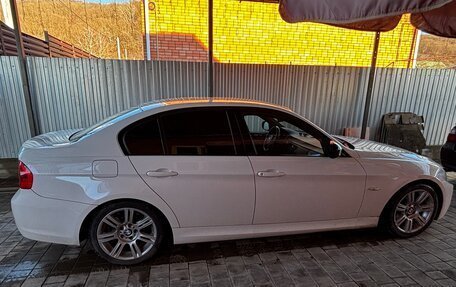 BMW 3 серия, 2008 год, 1 200 000 рублей, 2 фотография