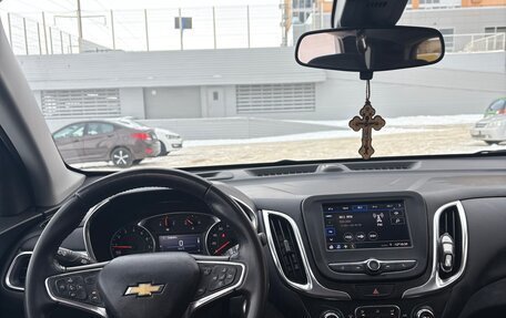 Chevrolet Equinox III, 2020 год, 2 150 000 рублей, 7 фотография