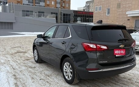 Chevrolet Equinox III, 2020 год, 2 150 000 рублей, 6 фотография