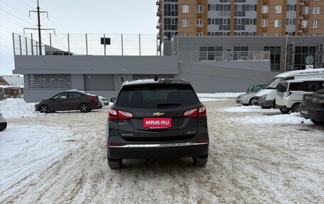 Chevrolet Equinox III, 2020 год, 2 150 000 рублей, 4 фотография