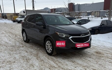 Chevrolet Equinox III, 2020 год, 2 150 000 рублей, 2 фотография