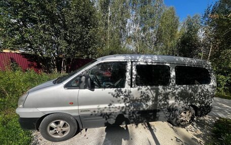 Hyundai Starex I рестайлинг, 2006 год, 520 000 рублей, 4 фотография