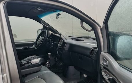 Hyundai Starex I рестайлинг, 2006 год, 520 000 рублей, 5 фотография