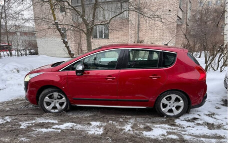 Peugeot 3008 I рестайлинг, 2010 год, 550 000 рублей, 7 фотография