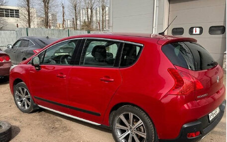 Peugeot 3008 I рестайлинг, 2010 год, 550 000 рублей, 2 фотография