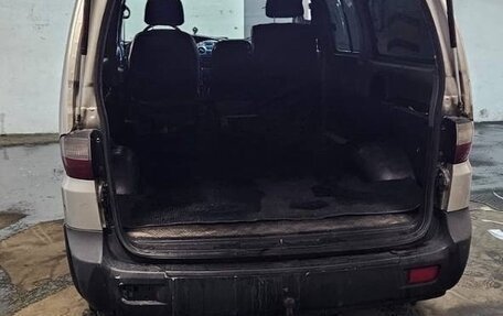 Hyundai Starex I рестайлинг, 2006 год, 520 000 рублей, 6 фотография