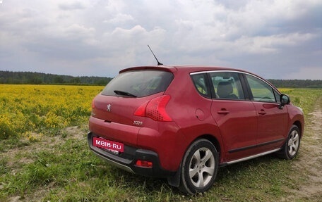 Peugeot 3008 I рестайлинг, 2010 год, 550 000 рублей, 4 фотография