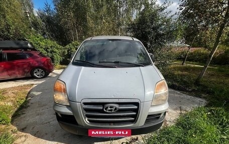 Hyundai Starex I рестайлинг, 2006 год, 520 000 рублей, 7 фотография