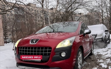 Peugeot 3008 I рестайлинг, 2010 год, 550 000 рублей, 6 фотография