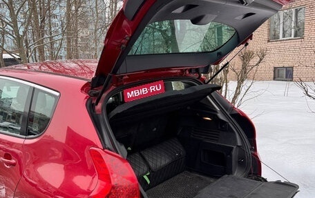 Peugeot 3008 I рестайлинг, 2010 год, 550 000 рублей, 9 фотография