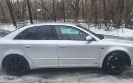 Audi A4, 2006 год, 595 000 рублей, 6 фотография