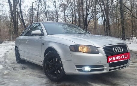 Audi A4, 2006 год, 595 000 рублей, 2 фотография