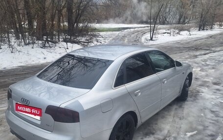 Audi A4, 2006 год, 595 000 рублей, 8 фотография