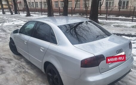 Audi A4, 2006 год, 595 000 рублей, 11 фотография