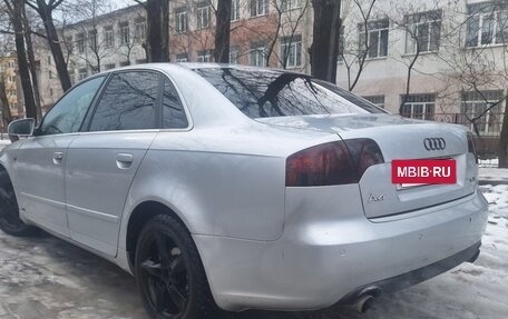 Audi A4, 2006 год, 595 000 рублей, 10 фотография