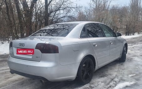Audi A4, 2006 год, 595 000 рублей, 7 фотография
