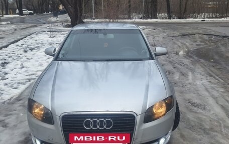 Audi A4, 2006 год, 595 000 рублей, 3 фотография