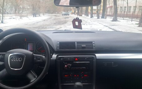 Audi A4, 2006 год, 595 000 рублей, 13 фотография