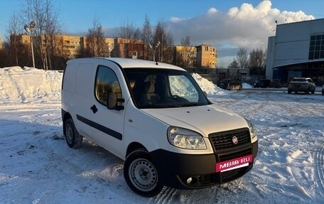 Fiat Doblo I, 2014 год, 499 000 рублей, 5 фотография