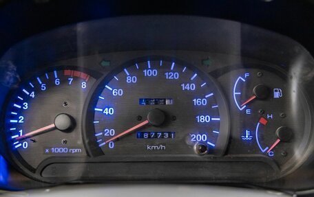 Hyundai Accent II, 2011 год, 338 000 рублей, 9 фотография