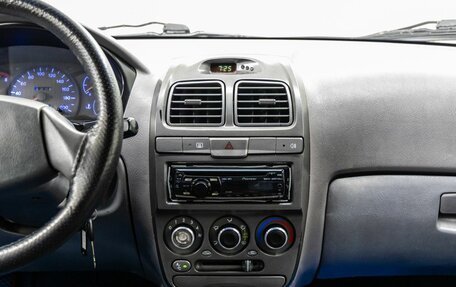 Hyundai Accent II, 2011 год, 338 000 рублей, 15 фотография