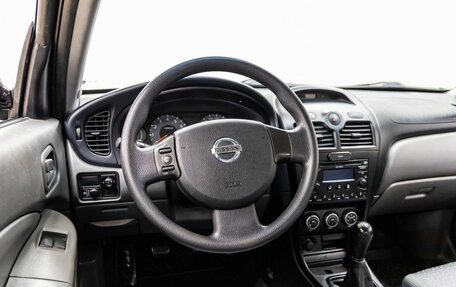 Nissan Almera Classic, 2010 год, 628 000 рублей, 14 фотография