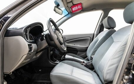 Nissan Almera Classic, 2010 год, 628 000 рублей, 25 фотография