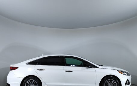 Hyundai Sonata VII, 2018 год, 1 490 000 рублей, 4 фотография