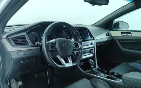 Hyundai Sonata VII, 2018 год, 1 490 000 рублей, 10 фотография