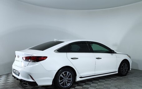 Hyundai Sonata VII, 2018 год, 1 490 000 рублей, 8 фотография