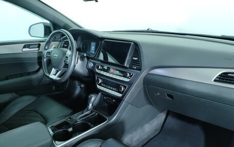 Hyundai Sonata VII, 2018 год, 1 490 000 рублей, 13 фотография