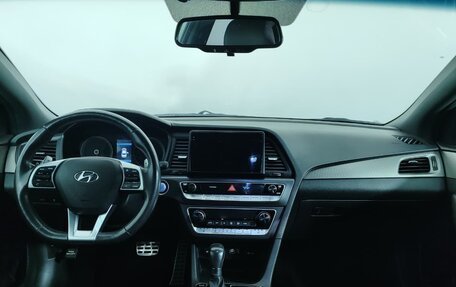 Hyundai Sonata VII, 2018 год, 1 490 000 рублей, 11 фотография