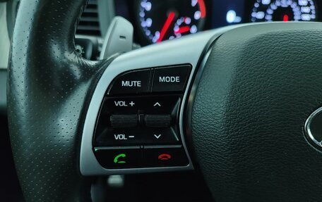 Hyundai Sonata VII, 2018 год, 1 490 000 рублей, 17 фотография