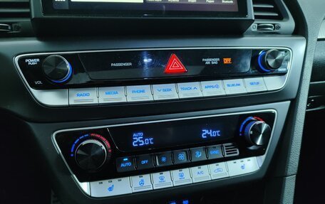 Hyundai Sonata VII, 2018 год, 1 490 000 рублей, 19 фотография