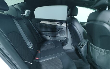 Hyundai Sonata VII, 2018 год, 1 490 000 рублей, 26 фотография