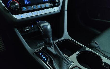 Hyundai Sonata VII, 2018 год, 1 490 000 рублей, 20 фотография