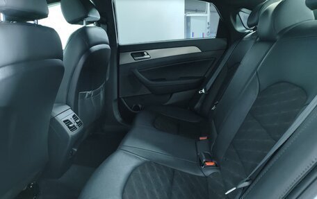 Hyundai Sonata VII, 2018 год, 1 490 000 рублей, 21 фотография