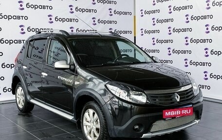 Renault Sandero I, 2013 год, 680 000 рублей, 1 фотография