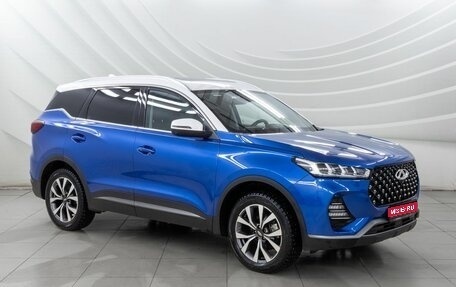 Chery Tiggo 7 Pro, 2020 год, 1 798 000 рублей, 1 фотография