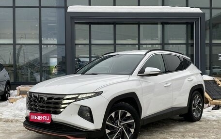 Hyundai Tucson, 2021 год, 2 839 000 рублей, 1 фотография