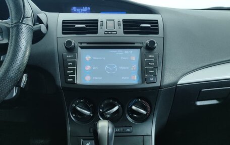 Mazda 3, 2011 год, 990 000 рублей, 15 фотография