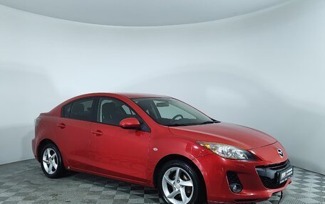 Mazda 3, 2011 год, 990 000 рублей, 18 фотография