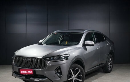 Haval F7x I, 2021 год, 1 900 000 рублей, 1 фотография