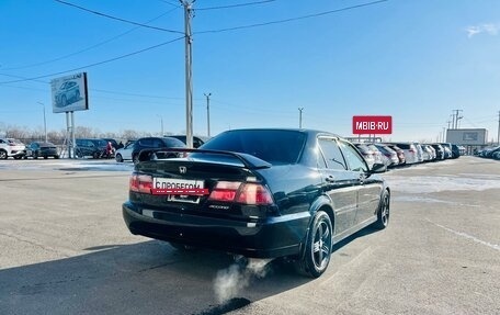 Honda Accord VII рестайлинг, 1999 год, 499 000 рублей, 6 фотография