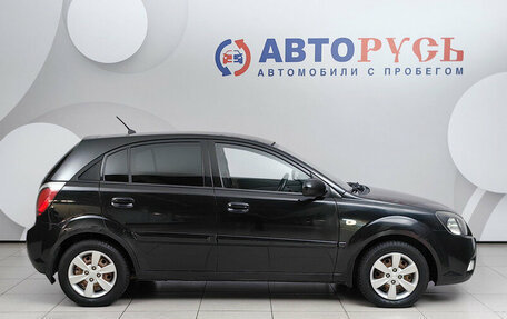 KIA Rio II, 2010 год, 343 000 рублей, 5 фотография
