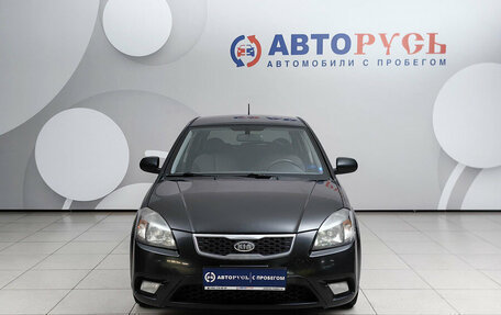 KIA Rio II, 2010 год, 343 000 рублей, 3 фотография
